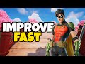 10 Fortnite Tips to ACTUALLY Get Better..