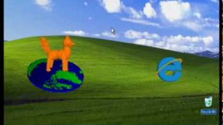 The Stand Off - Firefox Vs Internet Explorer