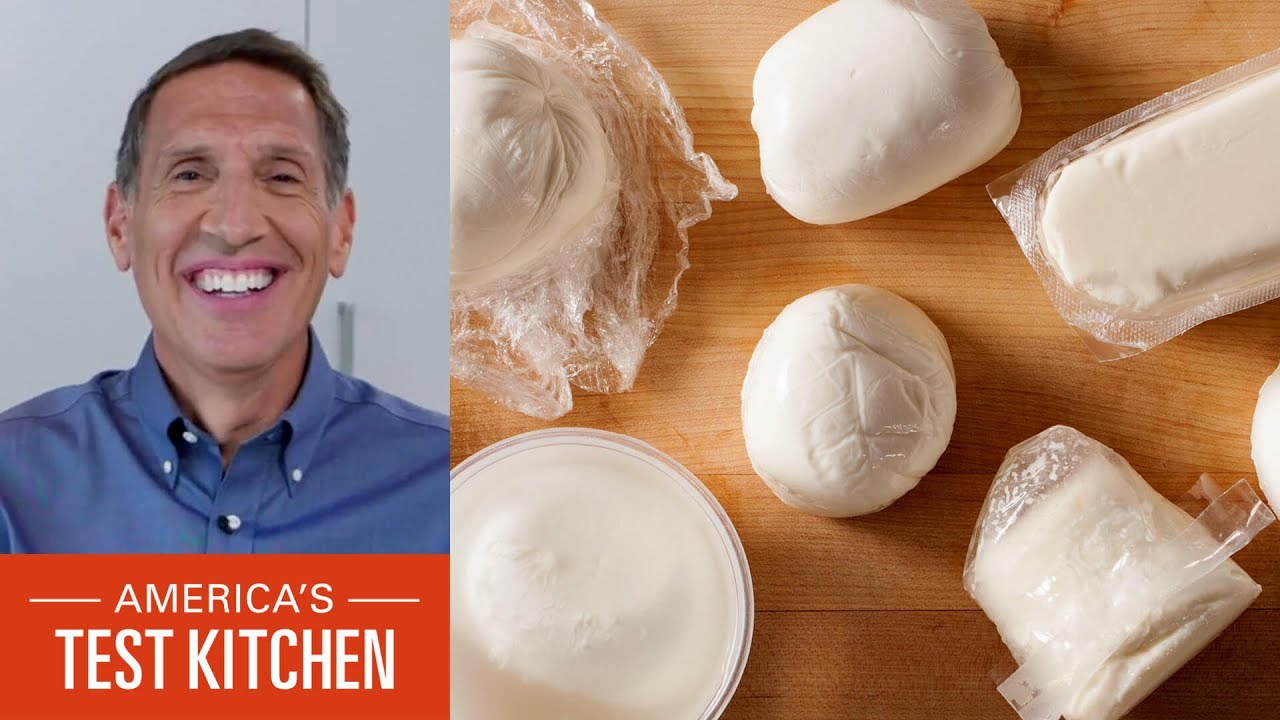 What You Need to Know When Buying Fresh Mozzarella | America