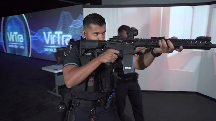 What is VirTra?  Training Simulators and Tools To Protect Those Who Serve