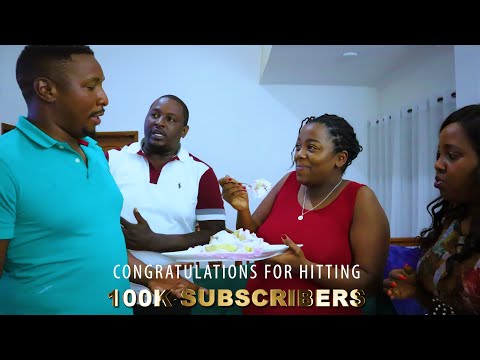 Download WE SURPRISED MY SISTER JACKIE MATUBIA FOR HITTING 100K SUBSCRIBERS