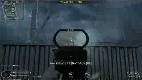 COD4 NONhack