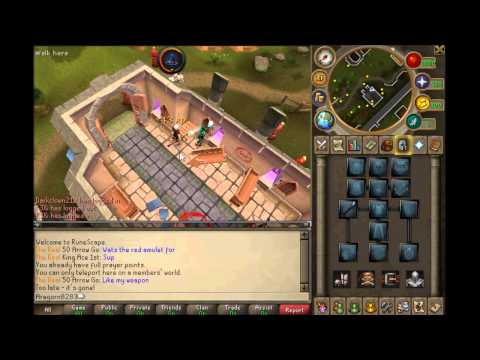 Runescape F2P Money Making Guide 2013 AMAZING PROFITS - AverageRunescapian68