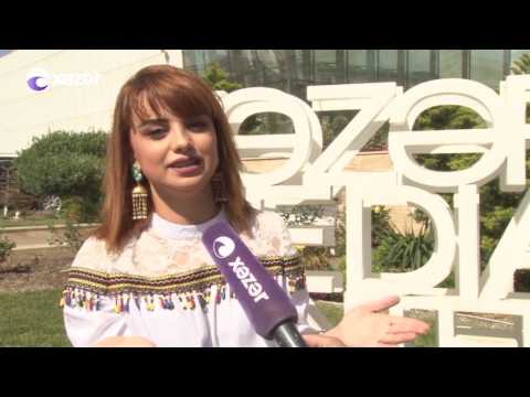 Nigar Abdullayeva yeni mahnısını təqdim etdi - Xəzər Maqazin 27.05.2017