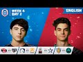 Clash Royale League: CRL West 2019 | Week 4 Day 2! (English)