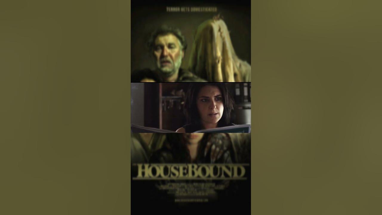 Фильм " Привязанные к дому " ужасы триллер драма комедия детектив - YouTube