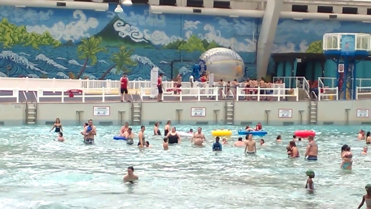 West Edmonton Mall Water Park Youtube