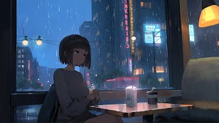 Relaxing Sleep Music, Sound of Rain, Eliminate Stress And Calm The Mind, Cozy Coffee Shop screenshot 4