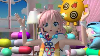 Hatsune Miku - 初音ミク:Project DIVA Arcade Future Tone - [PV] 'Slow Motion' (REQUEST) -English Subs-