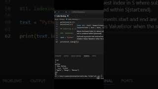 How to Access Characters in Python – Quick Guide | Python String Indexing Explained