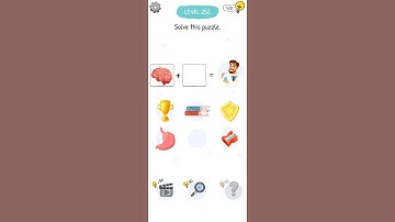 Who is Level 252 Solve this puzzle - Gameplay Solution Walkthrough