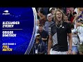 Alexander Zverev vs. Grigor Dimitrov Full Match | 2023 Round 3