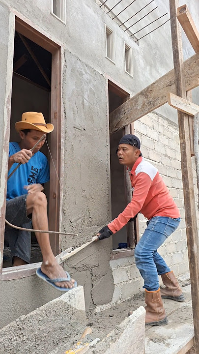 Wall plastering techniques that not all builders understand