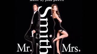 John Powell - The Bedroom [MR. AND MRS. SMITH, USA - 2005]