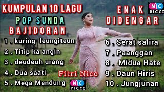 KUMPULAN -10 LAGU PONGDUT BAJIDORAN ENAK DIDENGAR