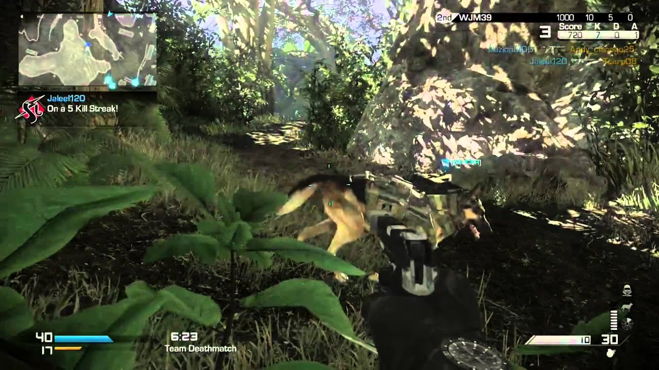 PS4 Call of Duty Ghosts Multiplayer Prison Break WARNING PS4 Call of Duty Ghosts Multiplayer Prison Break WARNING