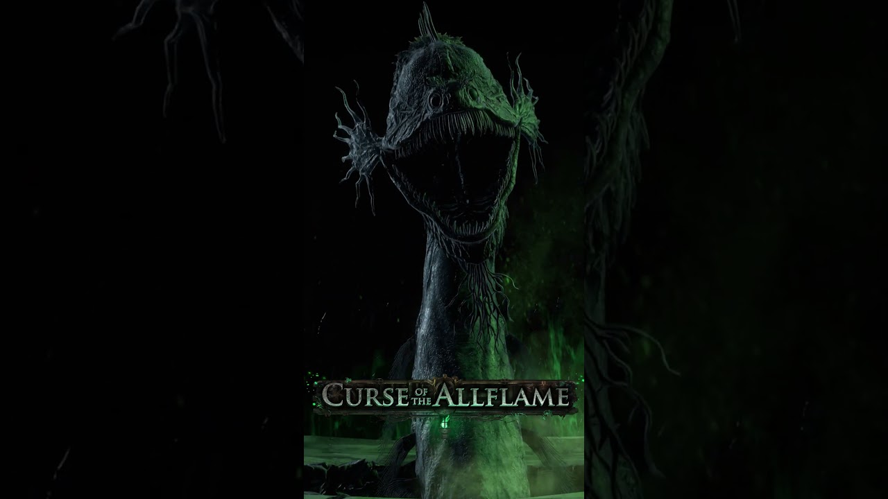 Path of Exile 1: Curse of the Allflame Official Trailer
