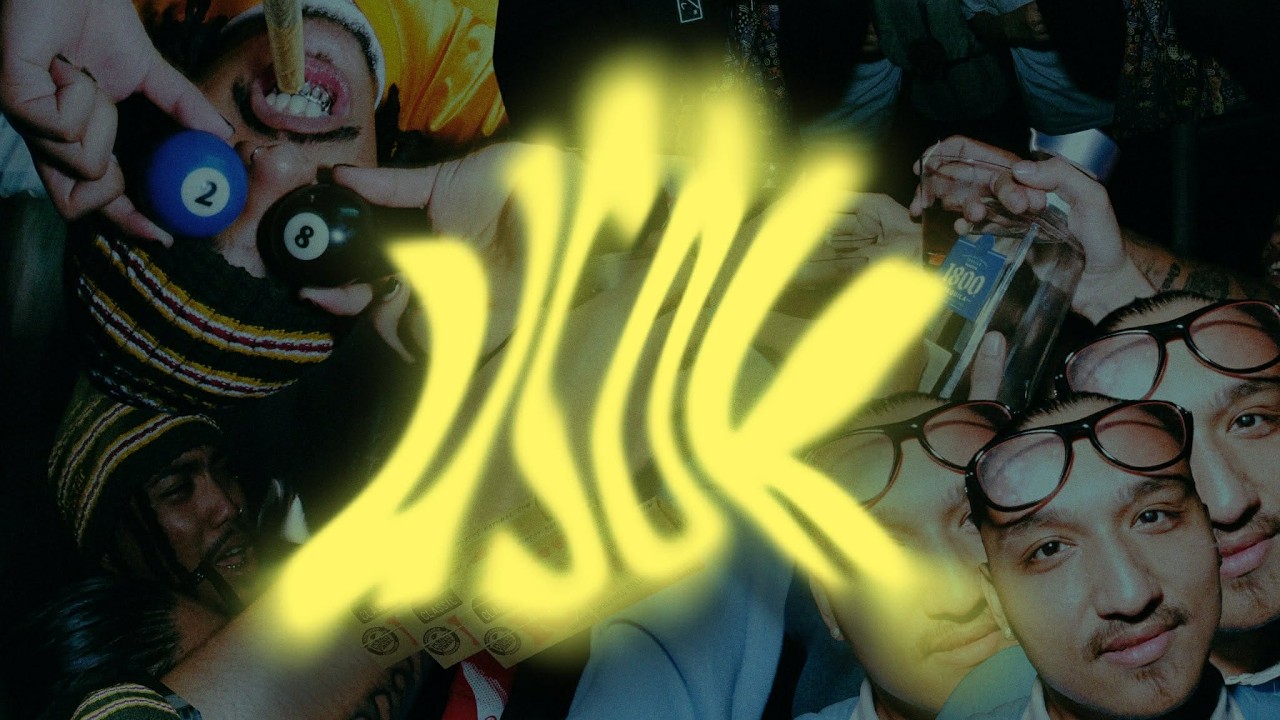 SAJKA - Usok (Official Music Video) - YouTube
