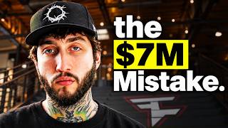 The Real Reason Faze Banks $7M New Faze Clan Failed