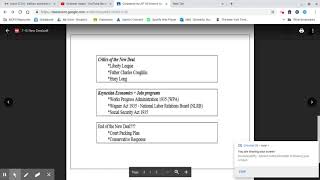 Distance Learning Test