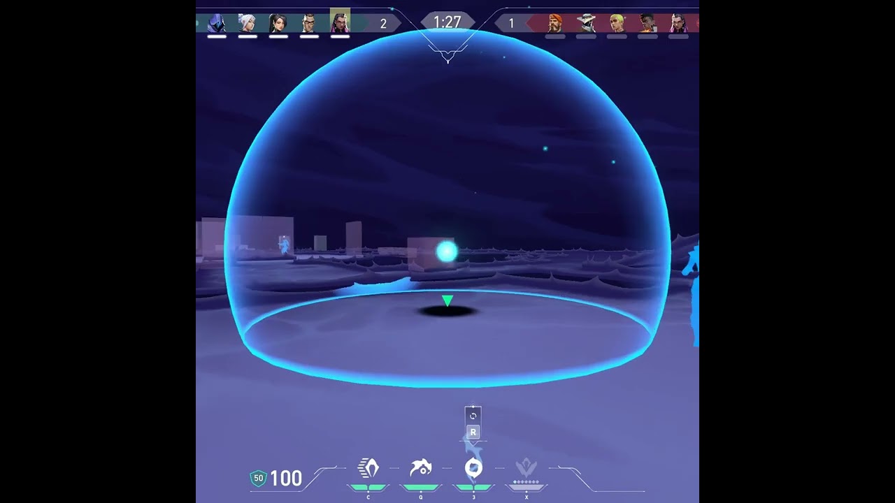 New Valorant Update - Character Skins - RGX JETT