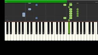 Segun Quién   Maluma e Carin Leon @Easypiano2you #music #piano #easy #tutorial #video screenshot 1
