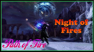 Guild Wars 2: Night of Fires (Path of Fire story)