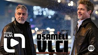 Osamělí vlci (2024) CZ HD redband trailer #BradPitt #GeorgeClooney