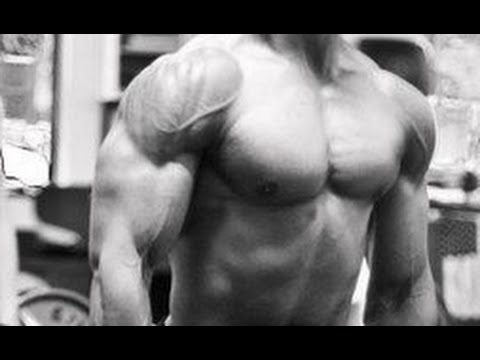 How To Get Big Shredded Shoulders FAST - YouTube