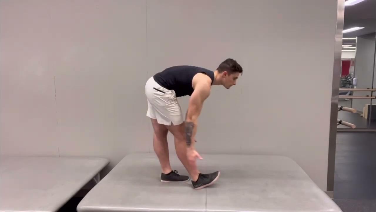 Hamstring Scoops YouTube