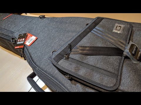 Распаковка чехла Gator GT-ACOUSTIC-BLK из Rozetka.com.ua