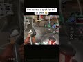 Bro did the impossible 😳  | VALORANT