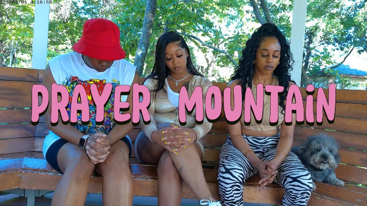 Prayer Mountain in Dallas, TX