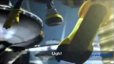 R&C and Sonic Faint Full MEP