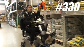 #330: Illegale Scootmobiel Race [OPDRACHT]