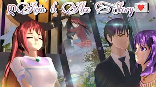 ღARLEX STORY💌| Kecewa🥺 [Rencana licik Becca‼️] Sakura school simulator