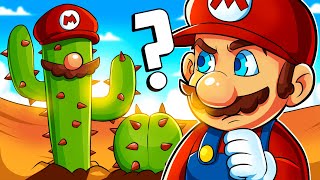 Super Mario Odyssey Hide & Seek PROP HUNT Is AMAZING!