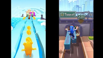 Crazy Bob Runner & Super Runner Game 💥