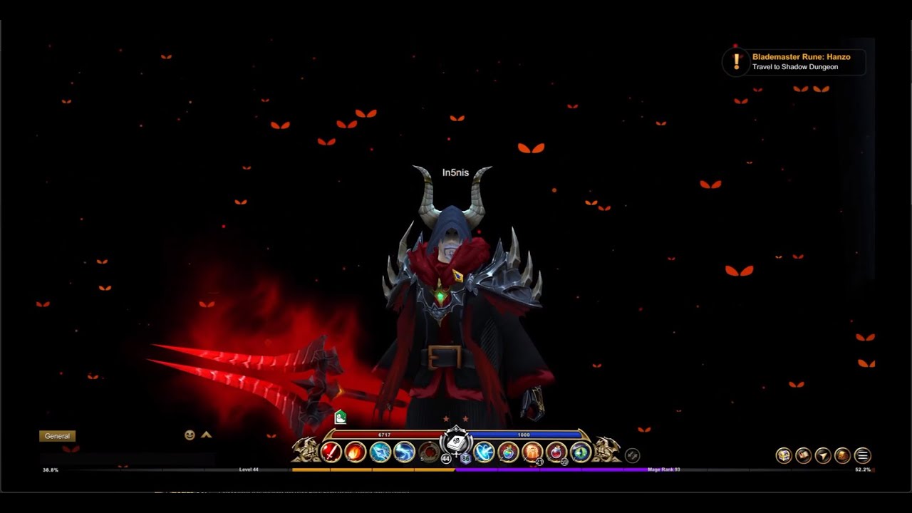 AQ3D How To Get The Hanzo, Fiend Void and Degore Set Gear + Fiend
