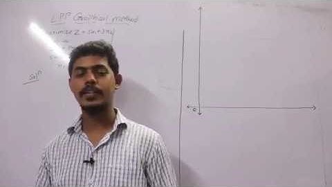 LLP Graphical Method l Operation Research l TYBMS SEM-6 l Mumbai University l Mukund Sir