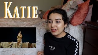 KATIE   Remember |REACTION