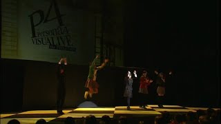 VISUALIVE Persona 4 The Evolution - Special Live (Shihoko Hirata Performance)