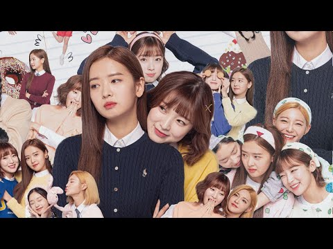 Most Popular Girl in School Likes Her?! - Yuna x Nari Arin Oh my Girl The World of 17 [2020]