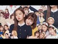 Most popular girl in school likes her  yuna x nari arin oh my girl the world of 17 2020