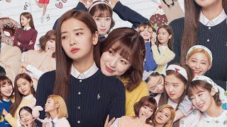 Most Popular Girl In School Likes Her? - Yuna X Nari Arin Oh My Girl The World Of 17 2020