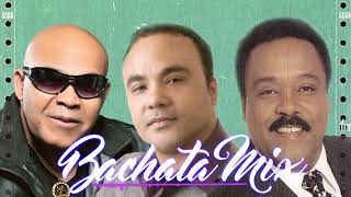 Zacarias Ferreira - Teodoro Reyes - Leonardo Pinagua Mix Grandes Exitos En Bachata