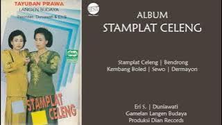 [Full] Tayuban - Stamplat Celeng | Duniawati (feat Erih S.) | Langen Budaya | 1998