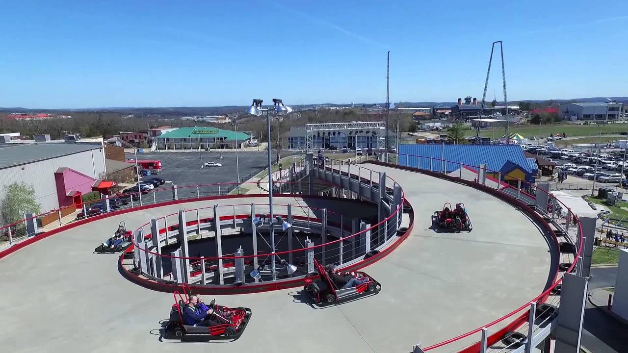 Real Life Mario Kart Exists In Branson Missouri The News Wheel