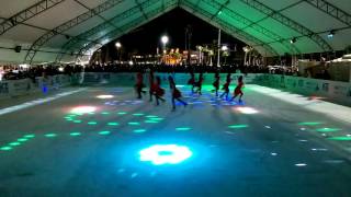 Tuzla Buz Pisti Gösteri 3 Resimi