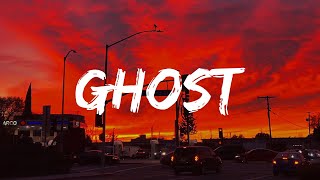 Ghost - Justin Bieber (Lyrics)